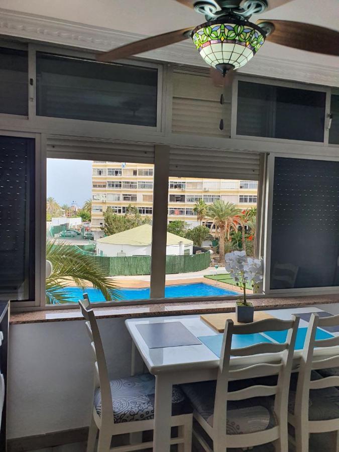 Playa Del Ingles Estudio Los Molinos 205 Maspalomas  Exteriér fotografie