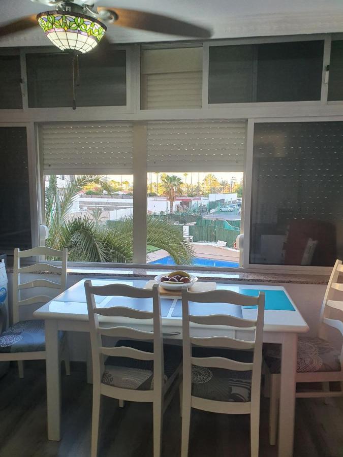 Playa Del Ingles Estudio Los Molinos 205 Maspalomas  Exteriér fotografie