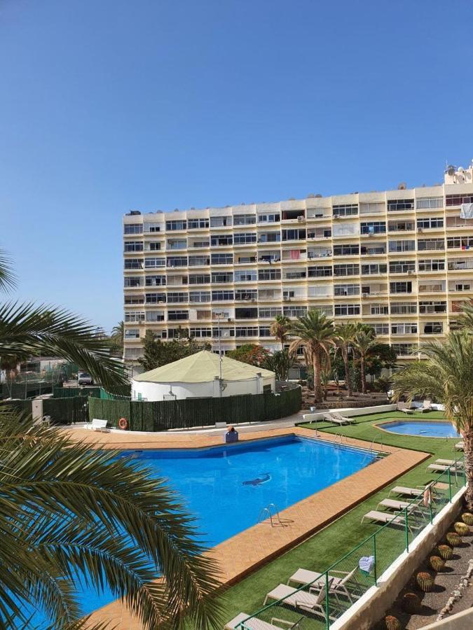 Playa Del Ingles Estudio Los Molinos 205 Maspalomas  Exteriér fotografie