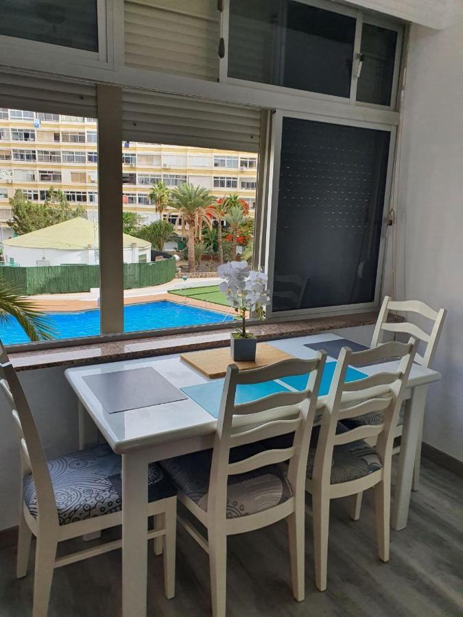 Playa Del Ingles Estudio Los Molinos 205 Maspalomas  Exteriér fotografie