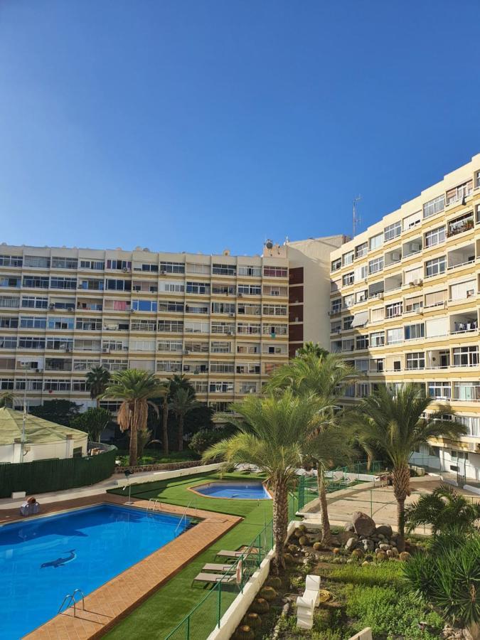 Playa Del Ingles Estudio Los Molinos 205 Maspalomas  Exteriér fotografie